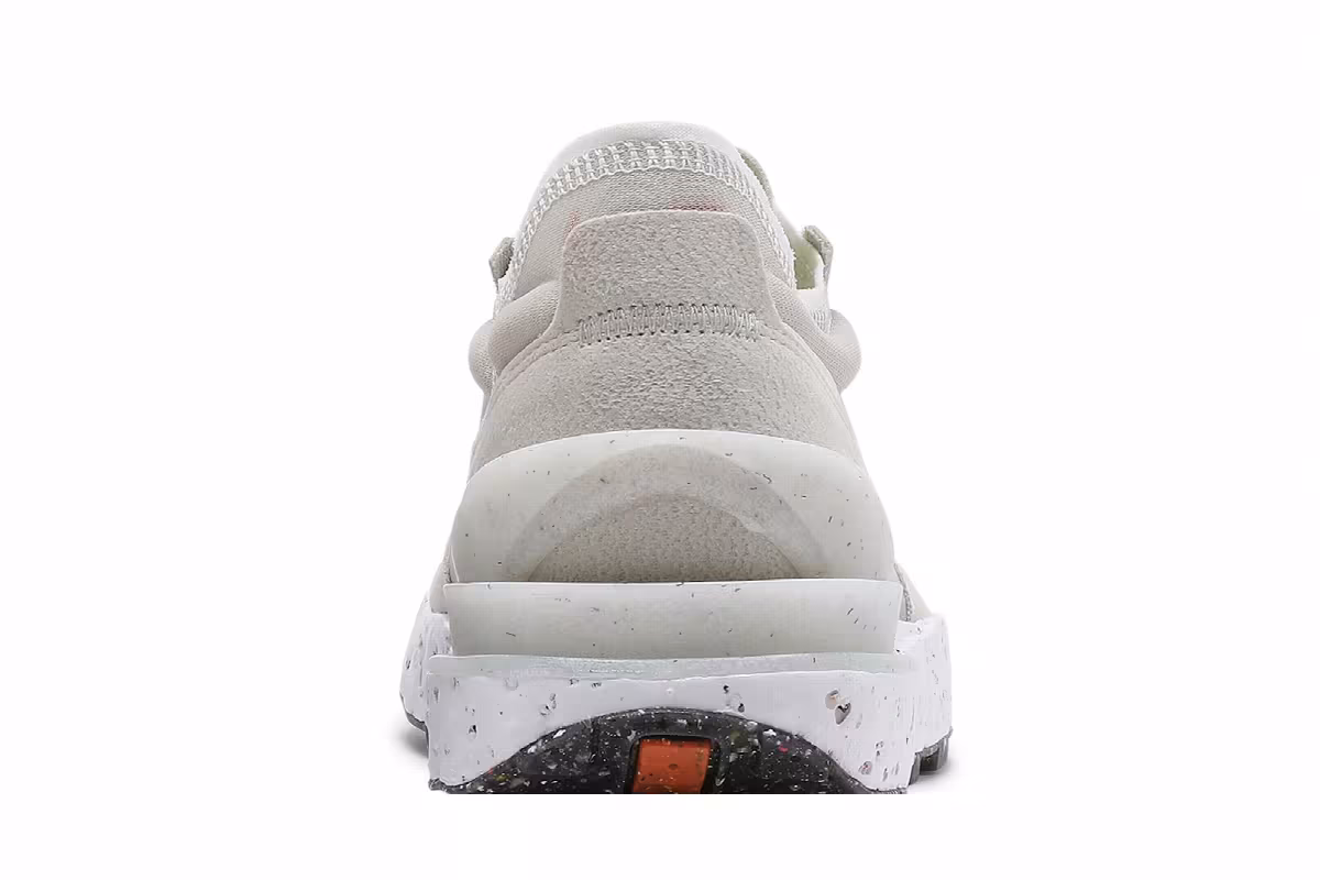 Nike Waffle One Crater Cream Orange, view 8