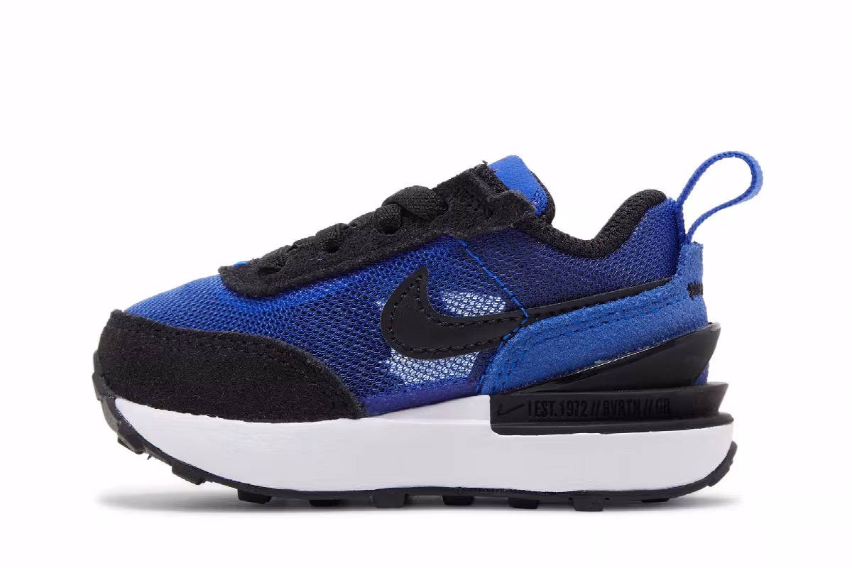 Nike Waffle One TD Racer Blue, view 4