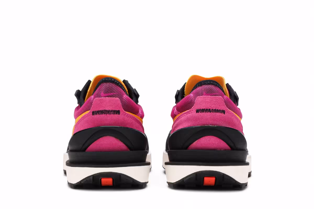 Nike Waffle One GS Active Fuchsia, view 7