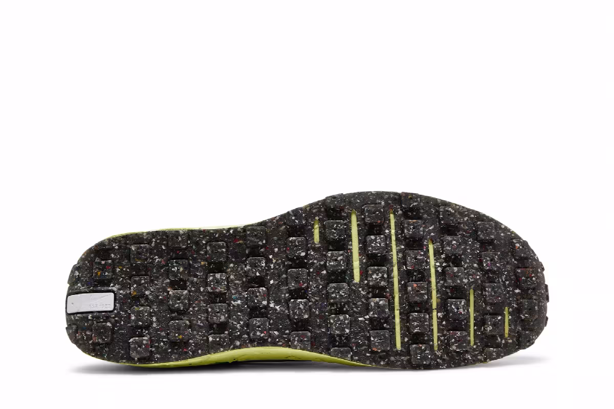 Nike Waffle One Crater Lime Ice, view 5