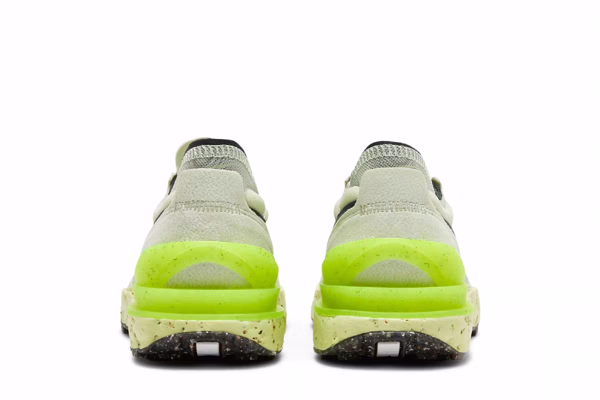 Nike Waffle One Crater Lime Ice, view 7