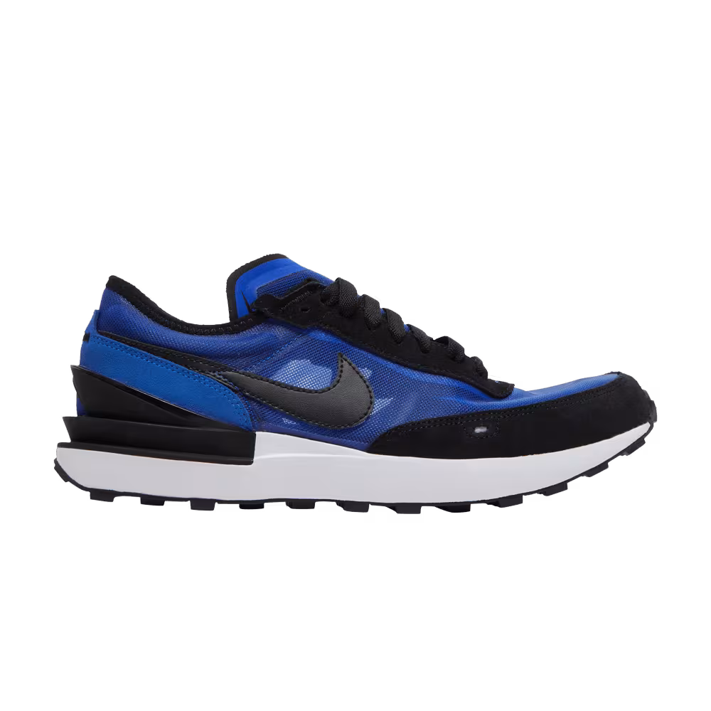 Nike Waffle One GS Racer Blue