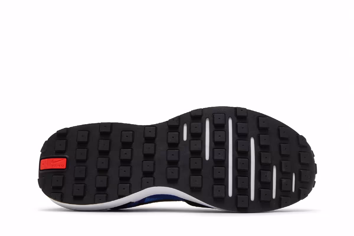 Nike Waffle One GS Racer Blue, view 5