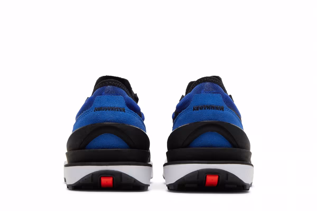Nike Waffle One GS Racer Blue, view 7