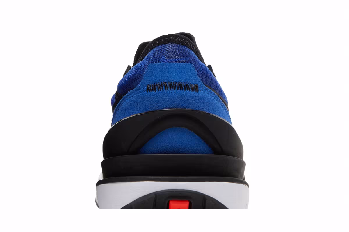 Nike Waffle One GS Racer Blue, view 8