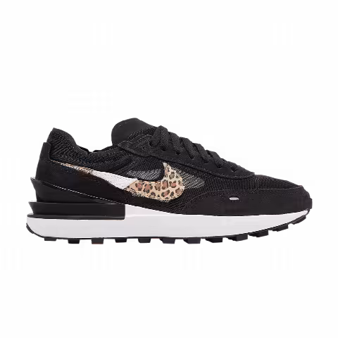 Nike Wmns Waffle One 'Black Leopard'
