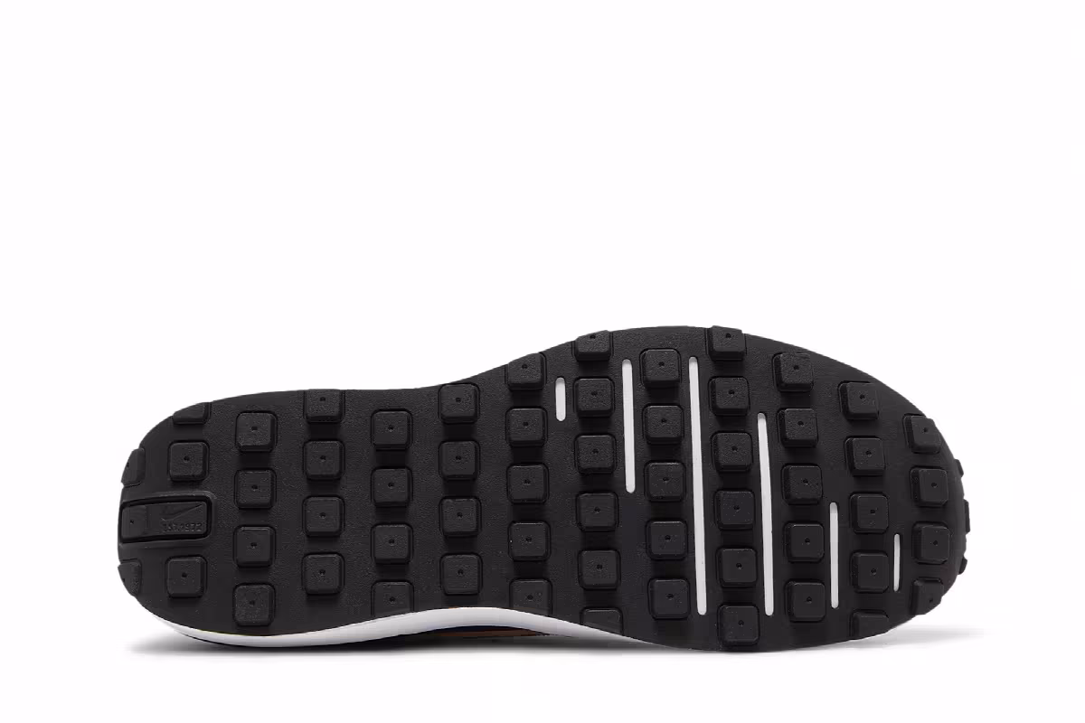 Nike Women's Waffle One Black Leopard, view 5