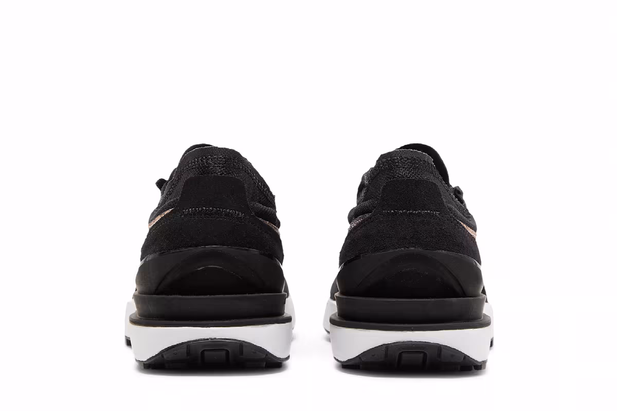 Nike Women's Waffle One Black Leopard, view 7
