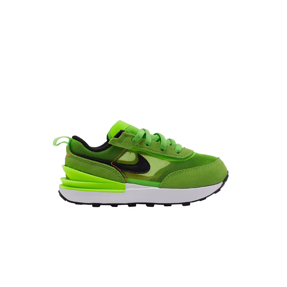 Nike Waffle One TD Electric Green