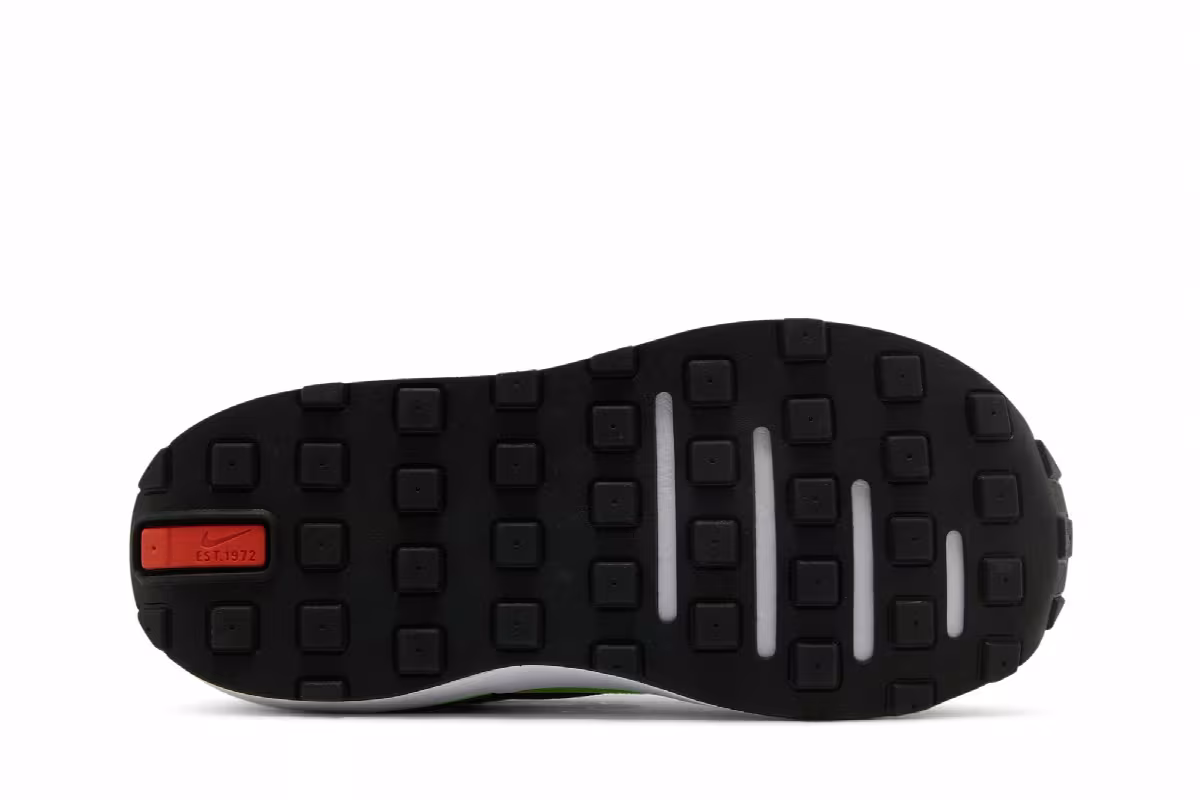 Nike Waffle One TD Electric Green, view 5
