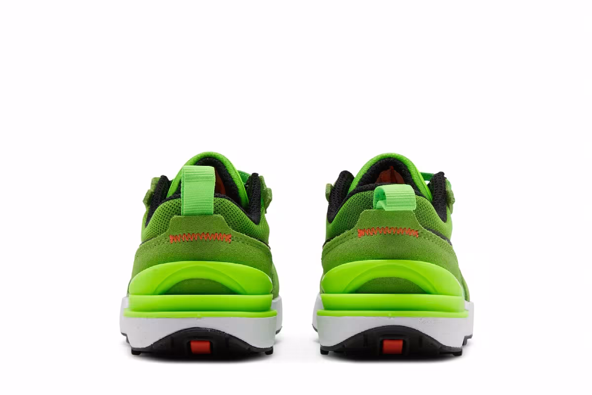Nike Waffle One TD Electric Green, view 7
