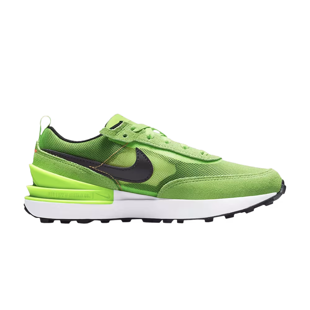 Nike Waffle One PS Electric Green