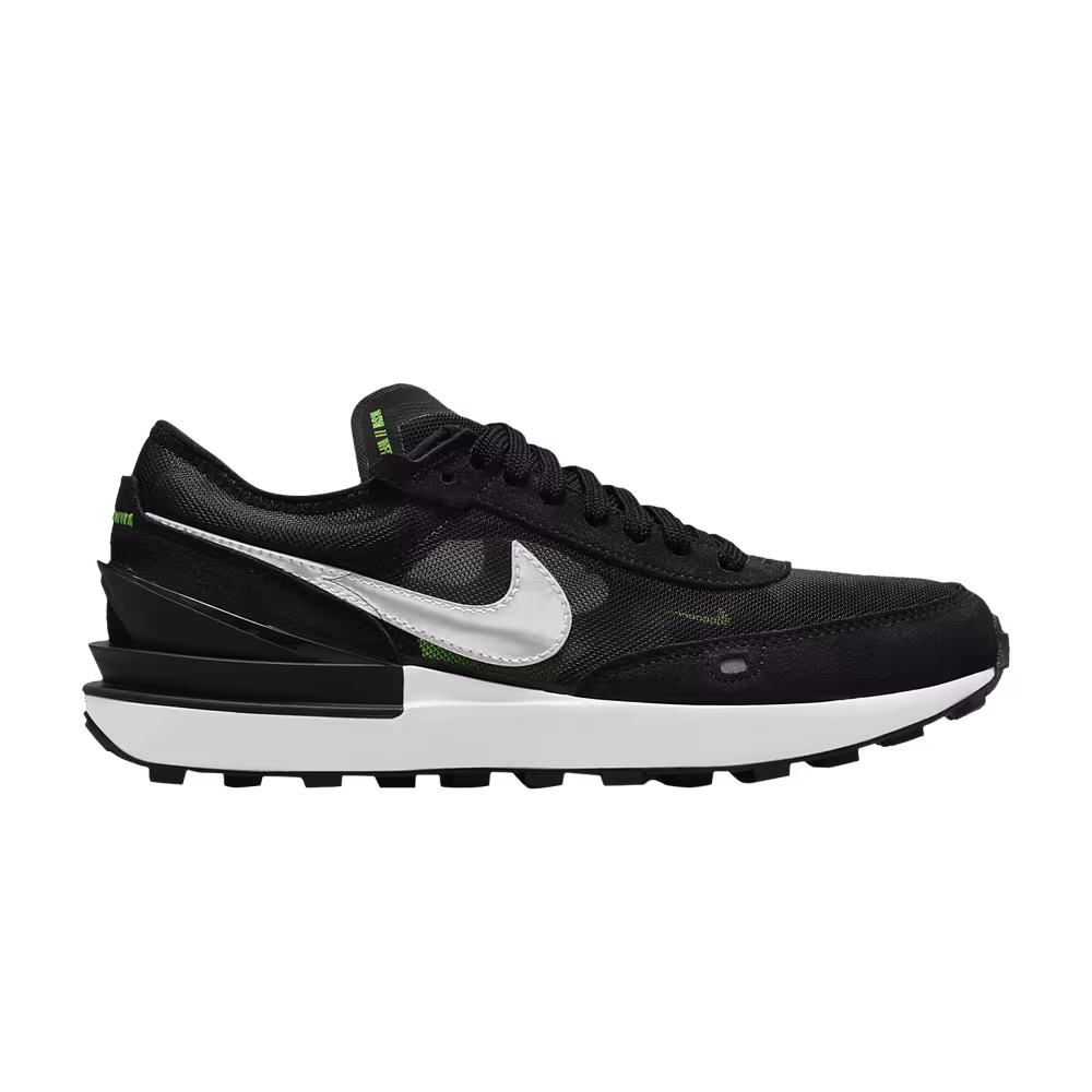 Nike Waffle One GS Dark Smoke Grey Chrome