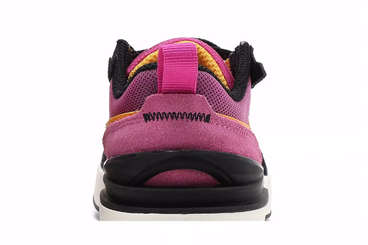 Nike Waffle One TD Active Fuchsia, view 8