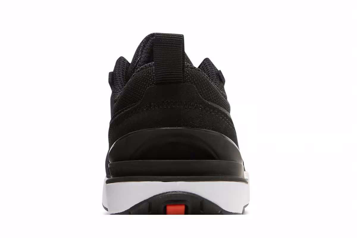 Nike Waffle One TD Black, view 8