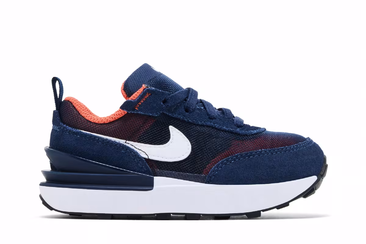 Nike Waffle One TD Midnight Navy, view 2