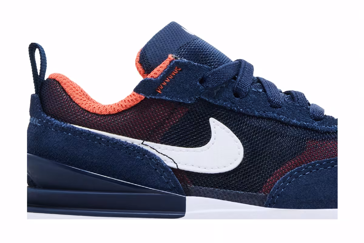 Nike Waffle One TD Midnight Navy, view 3