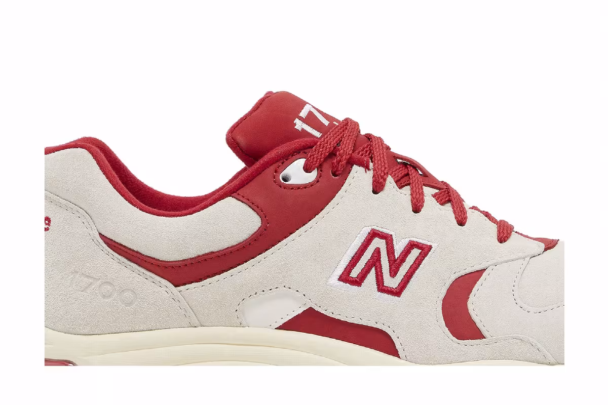 Kith x New Balance 1700 Canada Pack - Marshmallow, view 3
