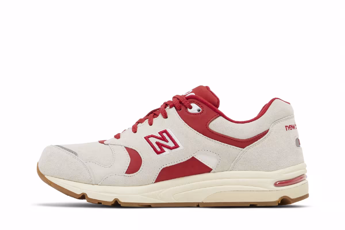 Kith x New Balance 1700 Canada Pack - Marshmallow, view 4