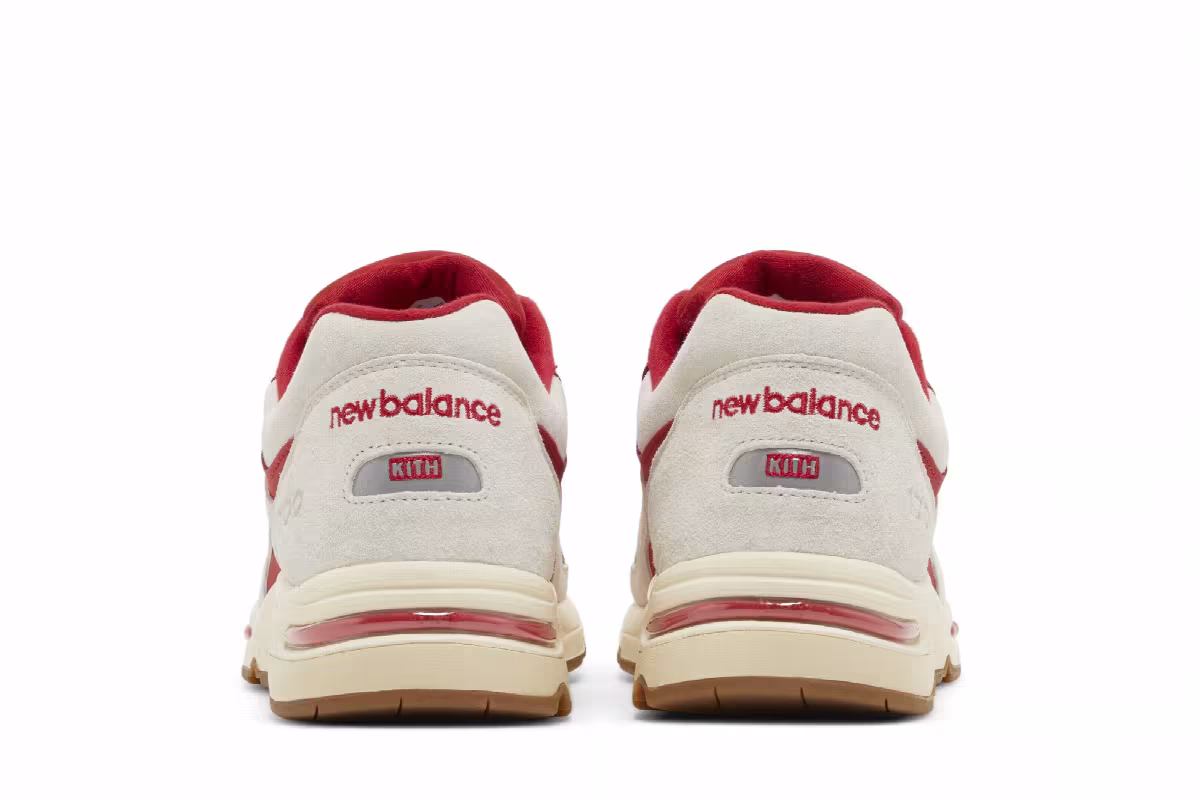 Kith x New Balance 1700 Canada Pack - Marshmallow, view 7