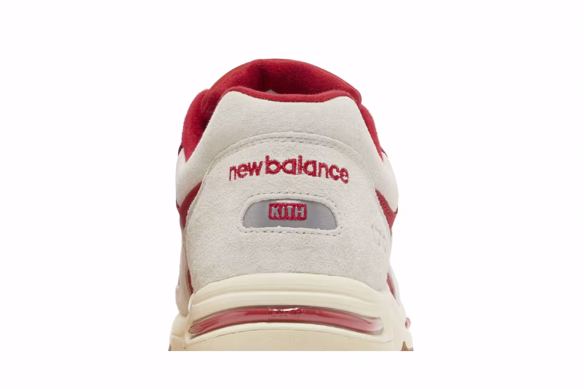 Kith x New Balance 1700 Canada Pack - Marshmallow, view 8