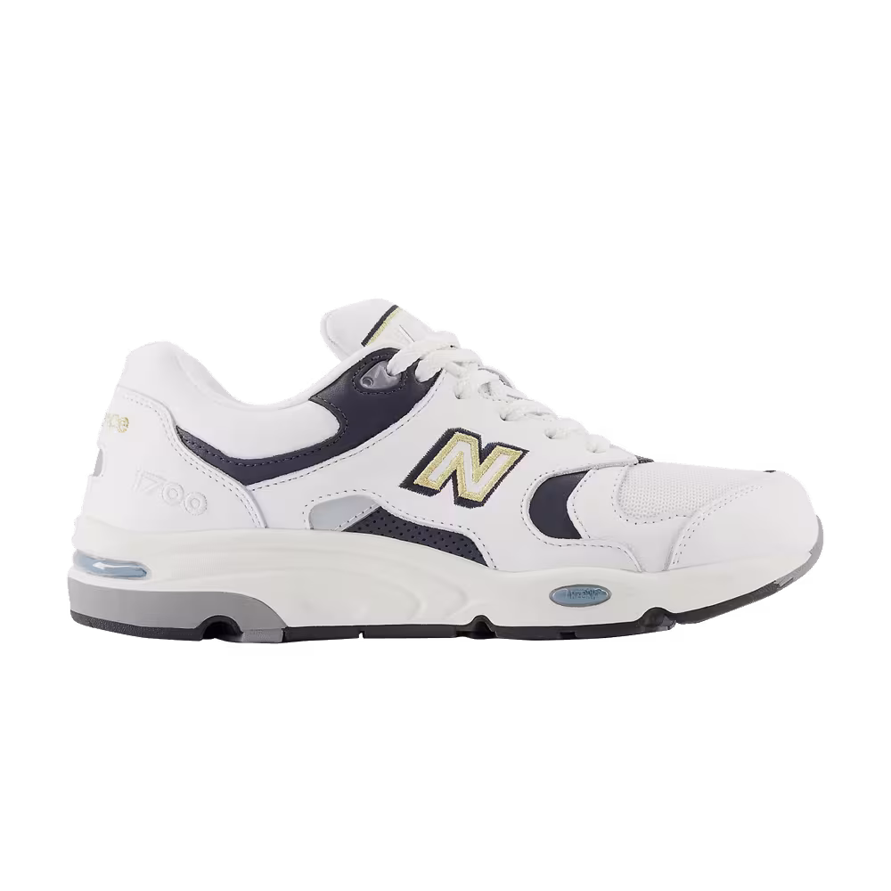 New Balance 1700 White Eclipse