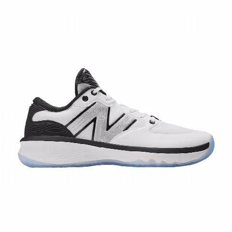 New Balance Hesi Low 'White Black'