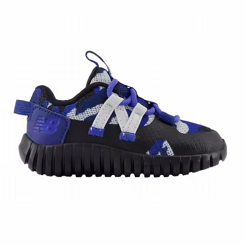 New Balance Playgruv v2 Bungee Toddler Wide 'Night Sky Camo'