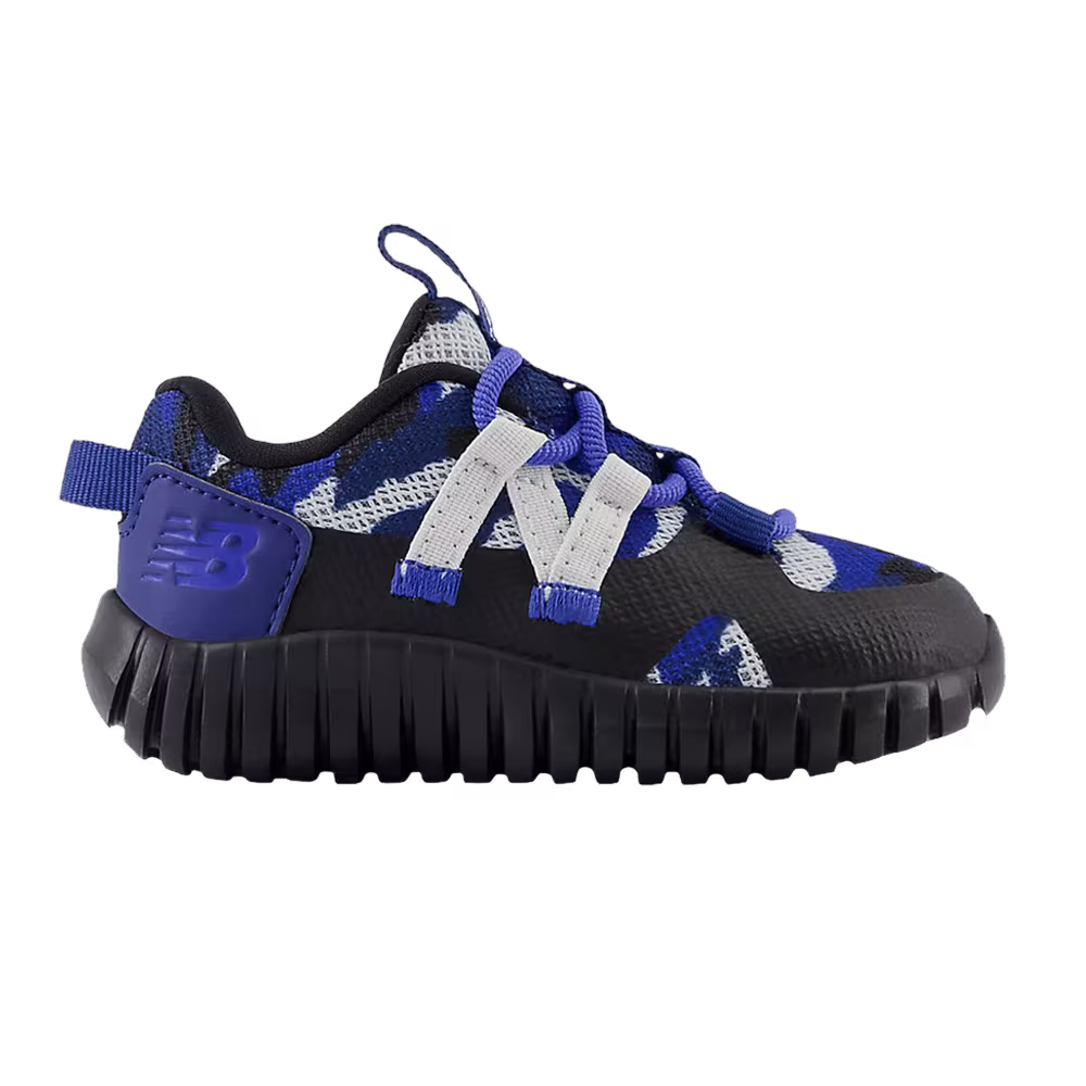 New Balance Playgruv v2 Bungee Toddler Wide Night Sky Camo