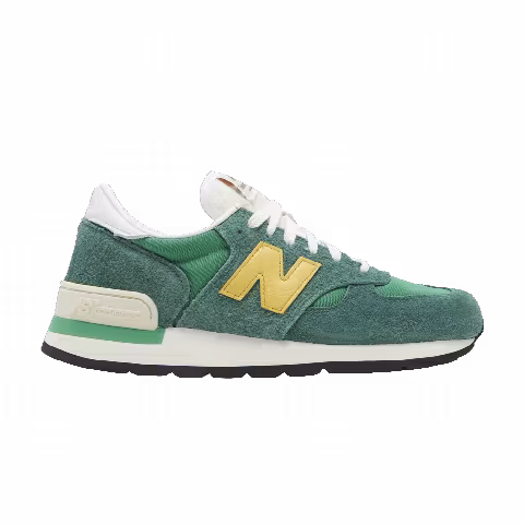 Teddy Santis x New Balance 990v1 Made in USA 'Green Gold'