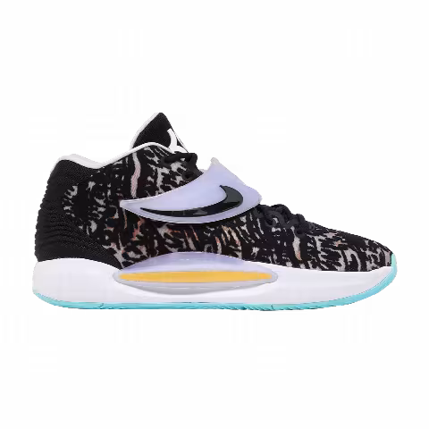 Nike KD 14 'Black White'