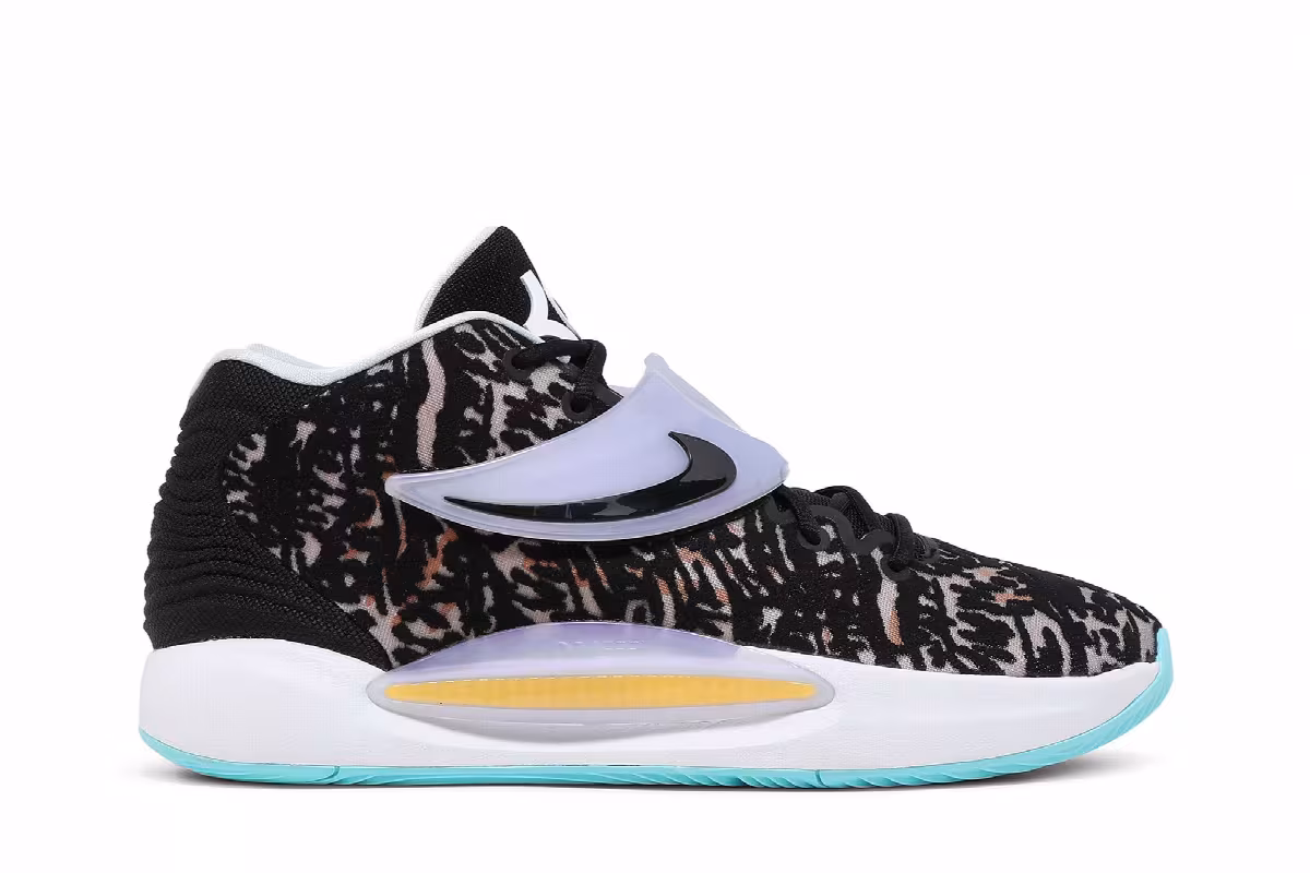 Nike KD 14 Essential, view 2