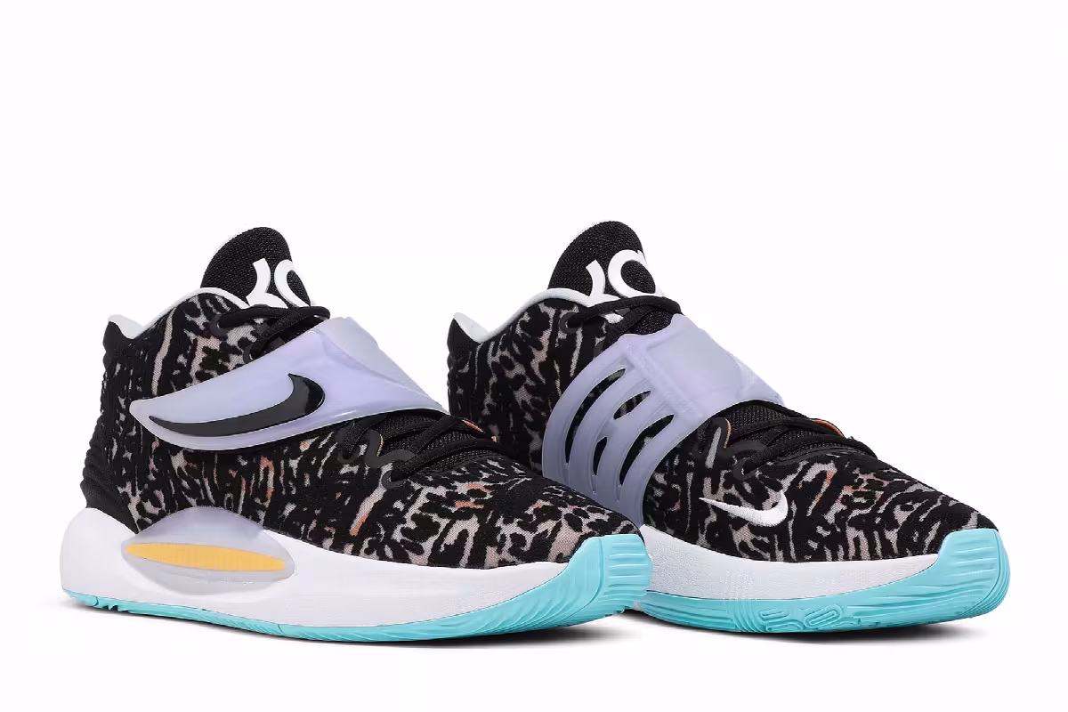 Nike KD 14 Essential, view 9