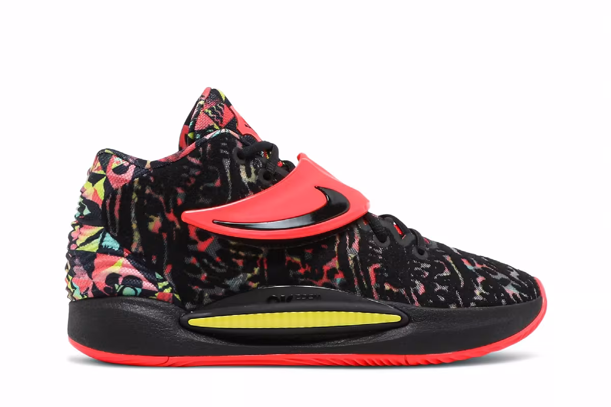 Nike KD 14 Ky-D Dream, view 2