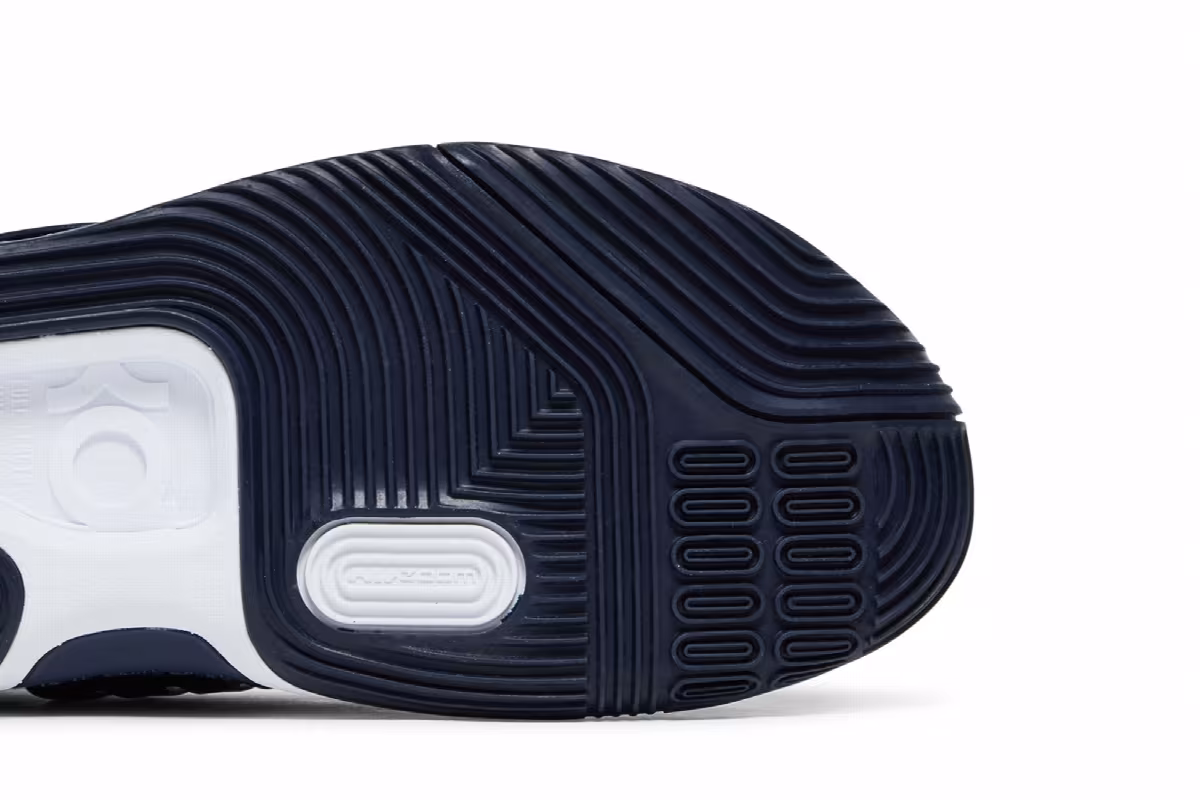 Nike KD 14 TB College Navy, view 6