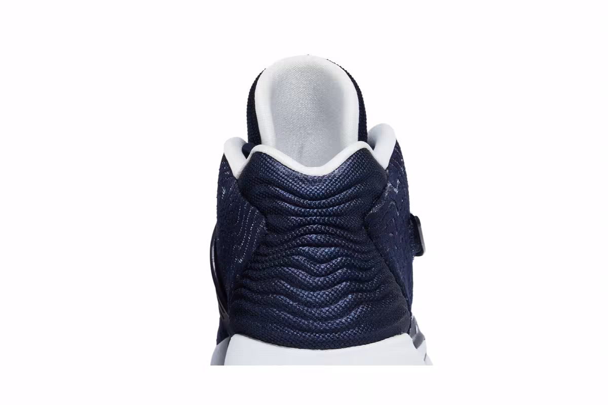 Nike KD 14 TB College Navy, view 8