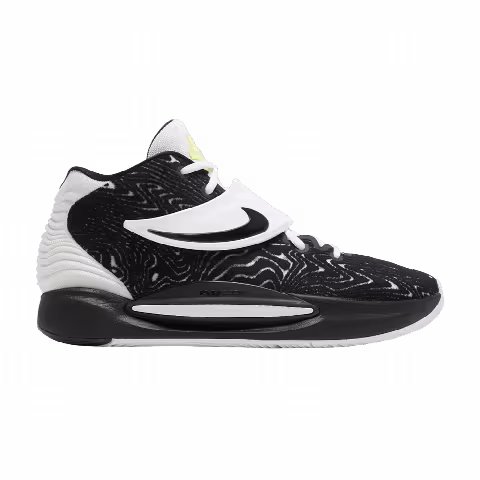 Nike KD 14 TB 'Black White'