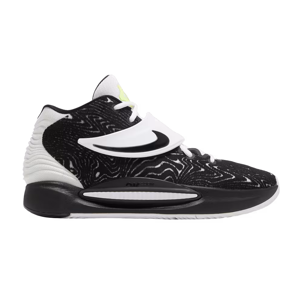 Nike KD 14 TB Black White