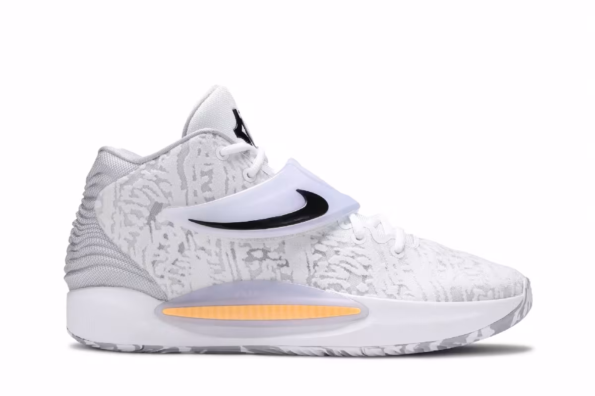 Nike KD 14 Home, view 2