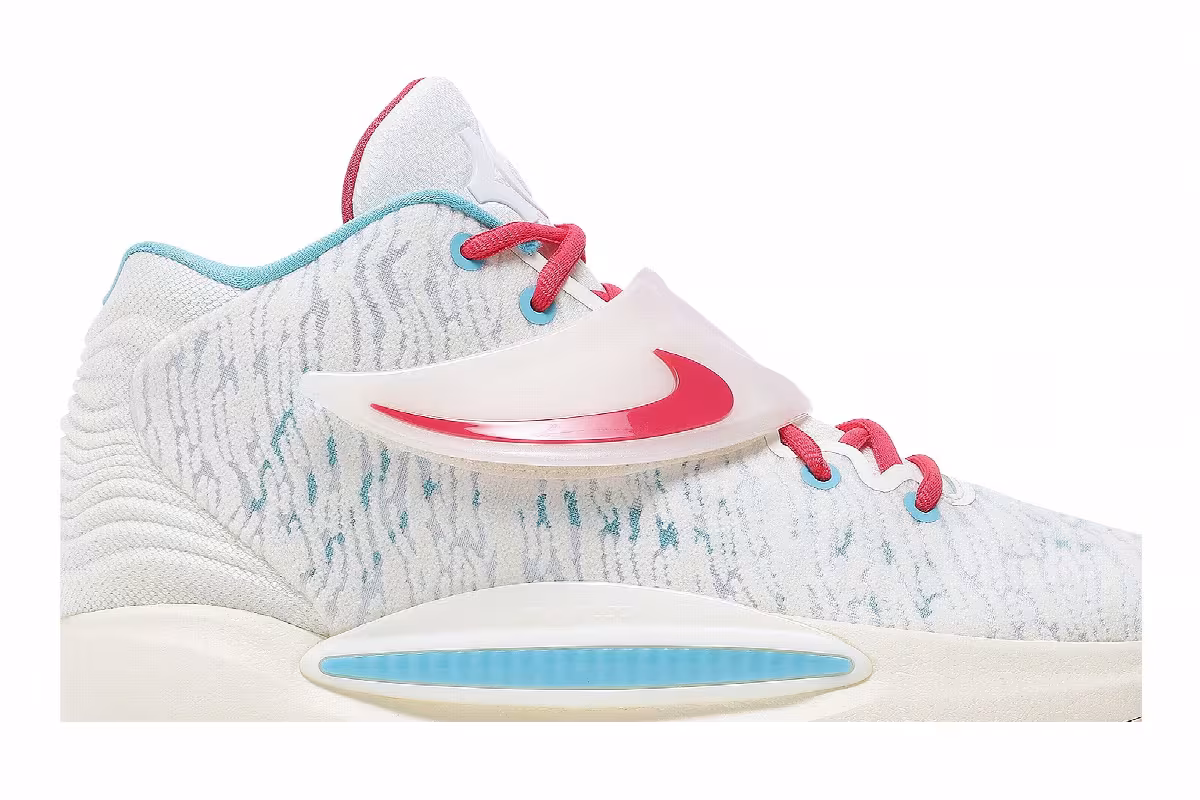 Nike KD 14 Multi-Color, view 3