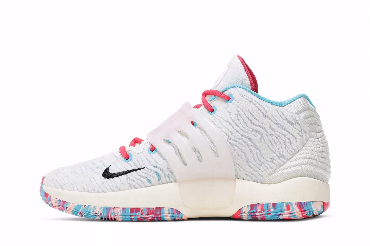 Nike KD 14 Multi-Color, view 4
