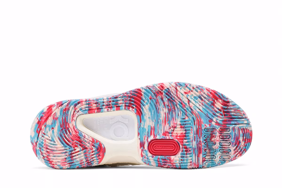 Nike KD 14 Multi-Color, view 5
