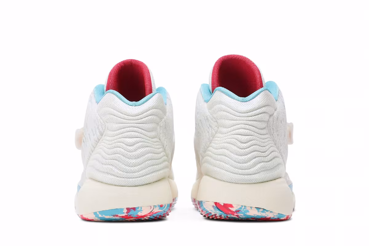 Nike KD 14 Multi-Color, view 7