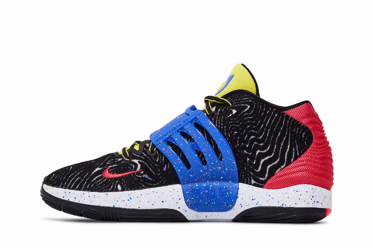 Nike KD 14 Pop Art, view 4