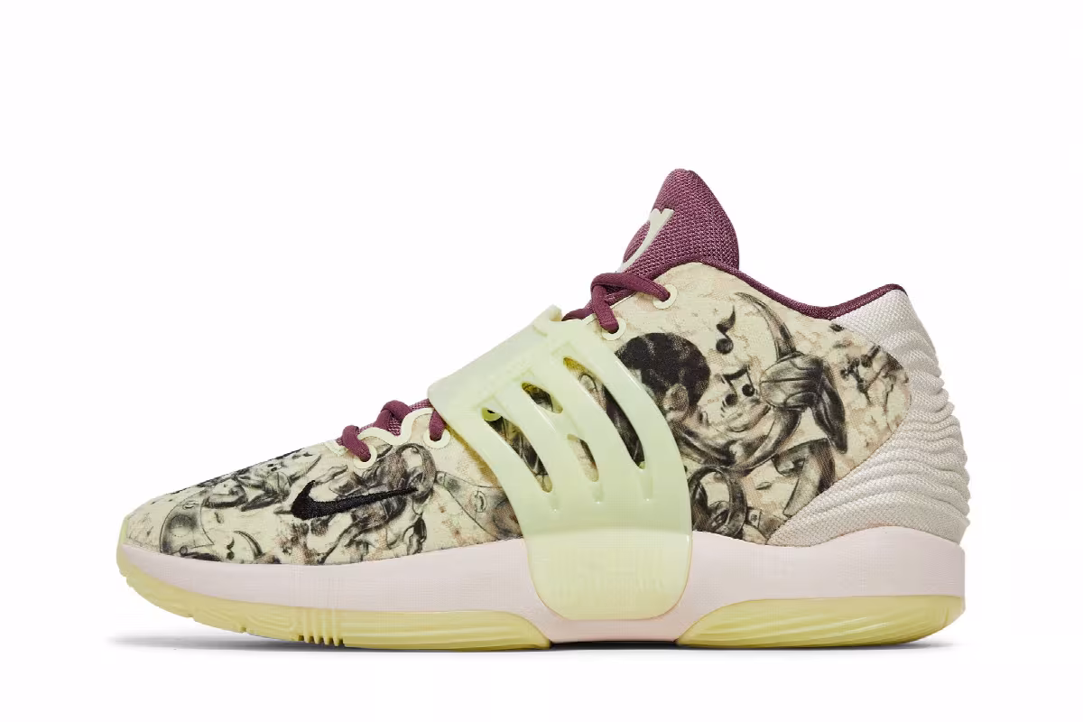 Nike KD 14 Surrealism, view 4