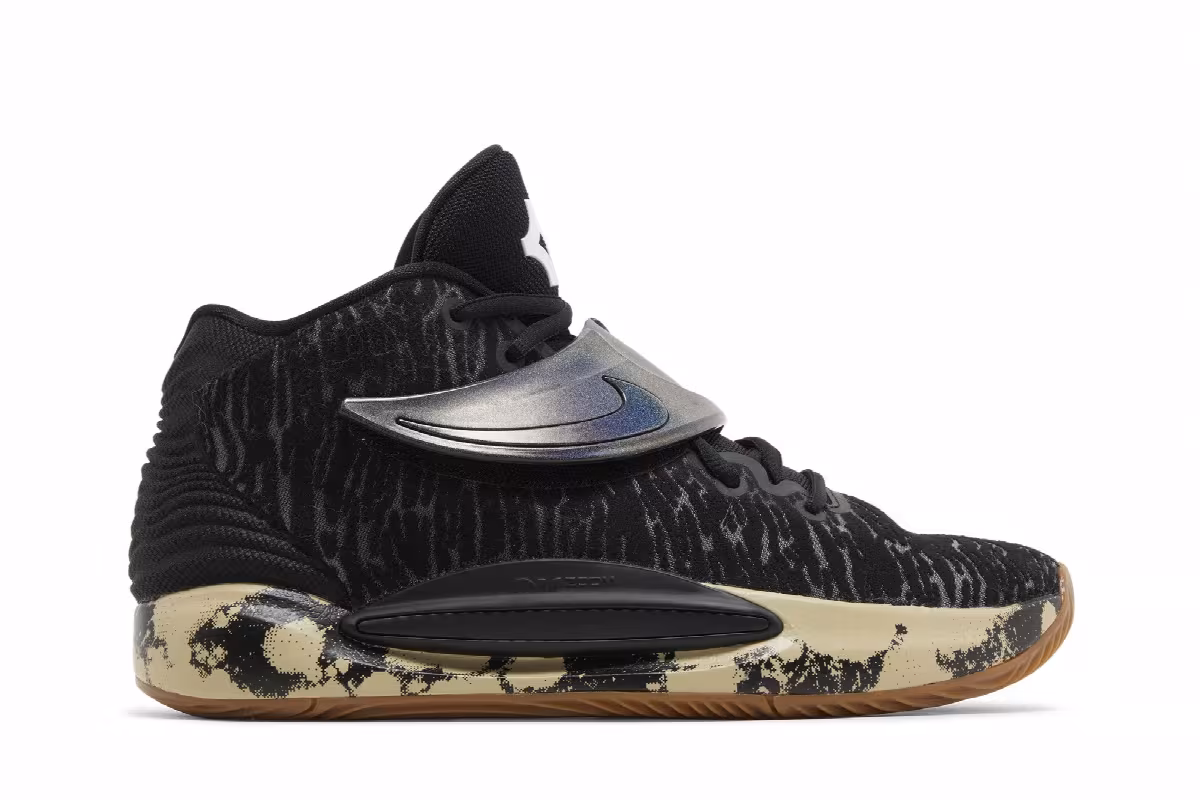 Nike KD 14 By You, view 2
