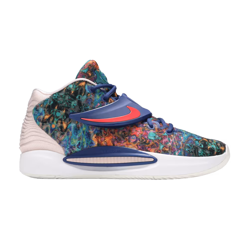 Nike KD 14 Psychedelic