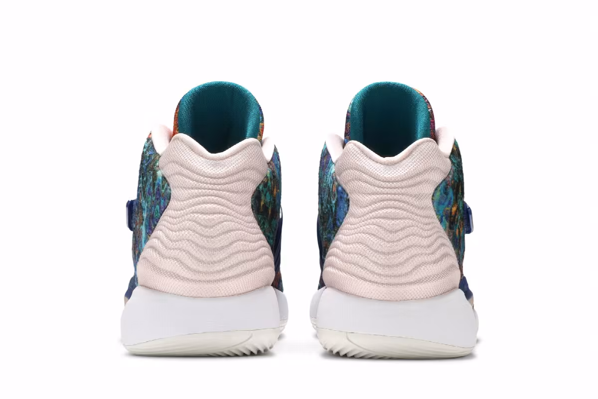 Nike KD 14 Psychedelic, view 7