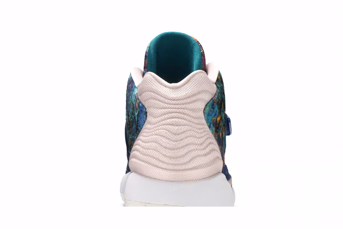 Nike KD 14 Psychedelic, view 8