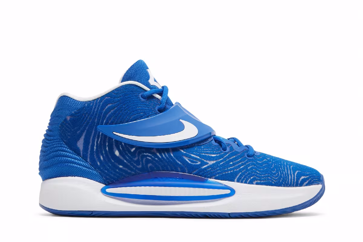 Nike KD 14 TB Game Royal, view 2